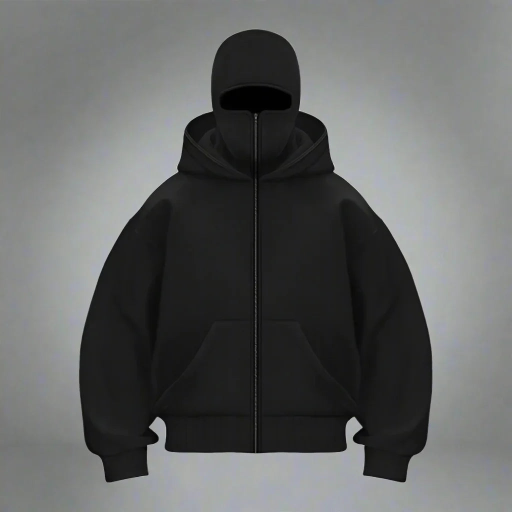 Onzichtbare Hoodie