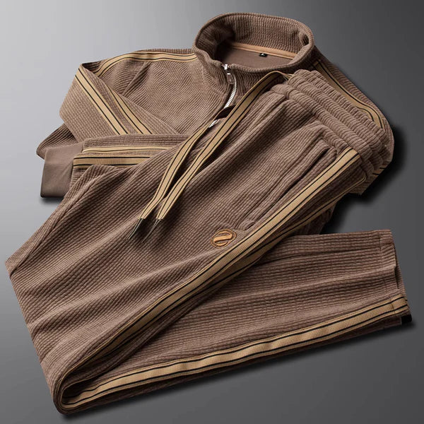 Corduroy Atletisch Trainingspak