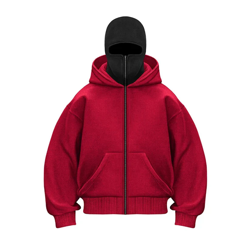 Onzichtbare Hoodie