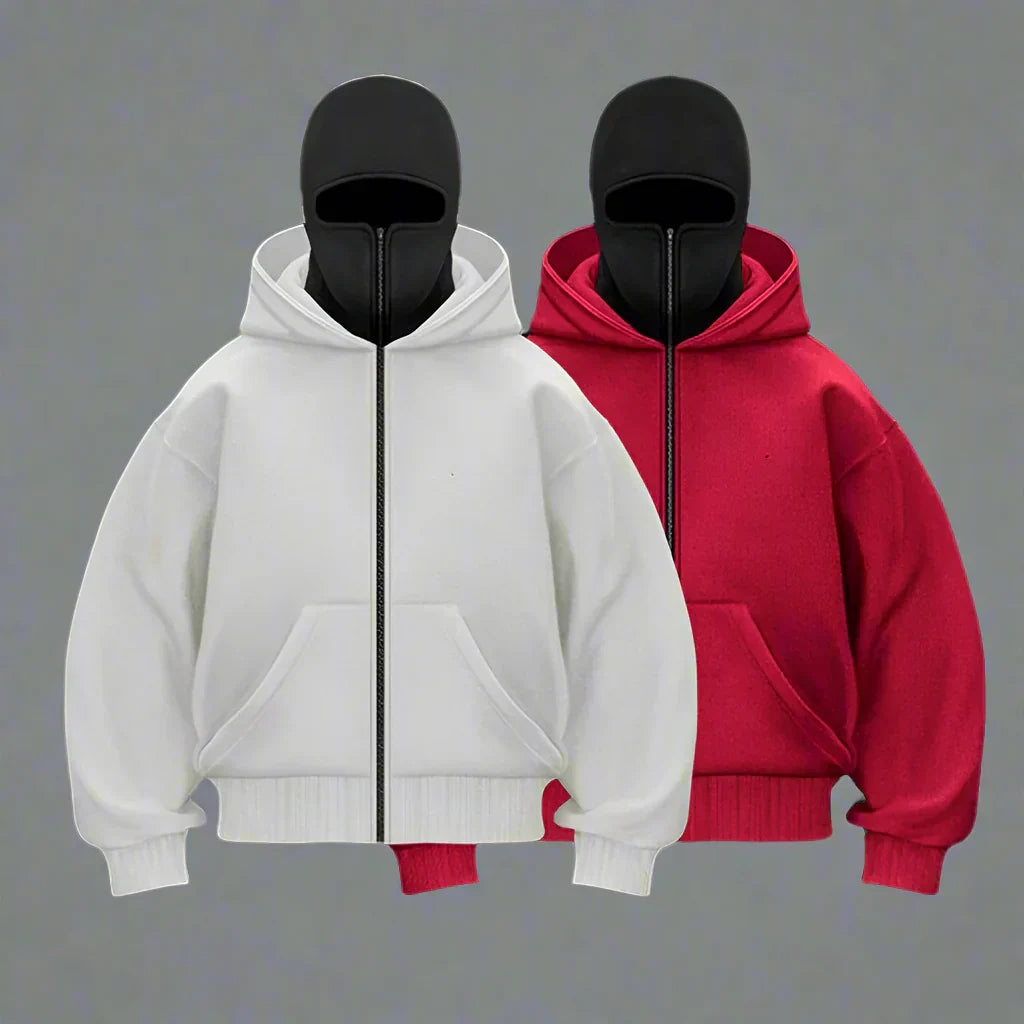 Onzichtbare Hoodie