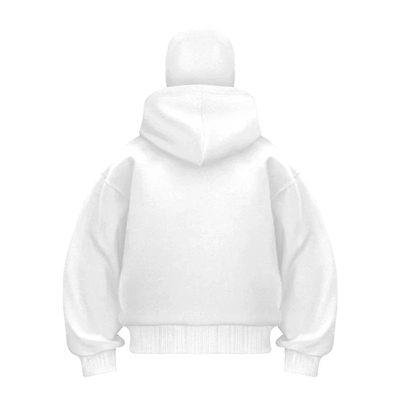 Onzichtbare Hoodie