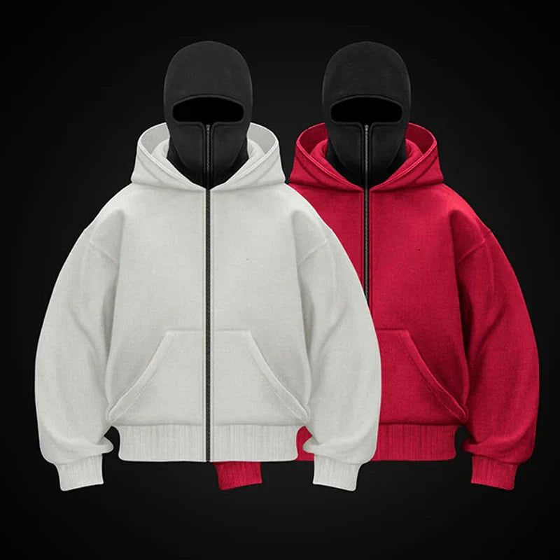 Onzichtbare Hoodie