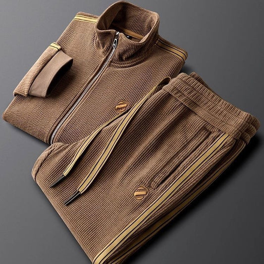 Corduroy Atletisch Trainingspak