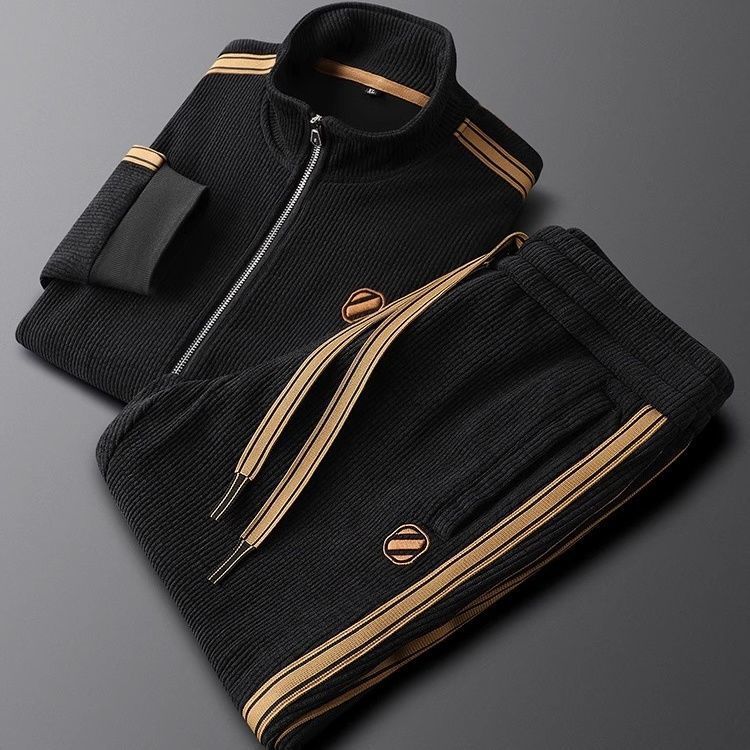 Corduroy Atletisch Trainingspak