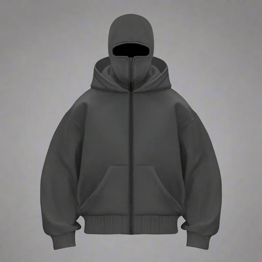 Onzichtbare Hoodie