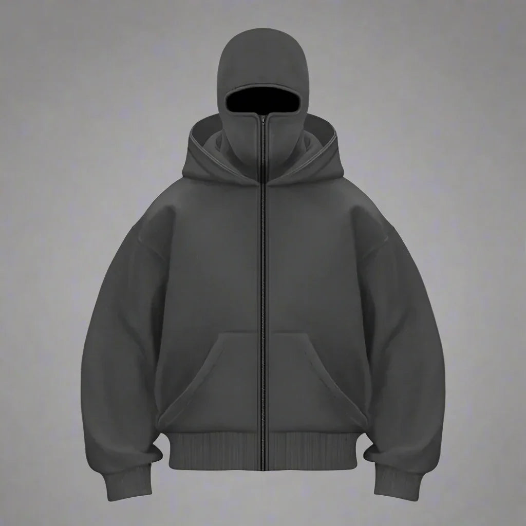 Onzichtbare Hoodie