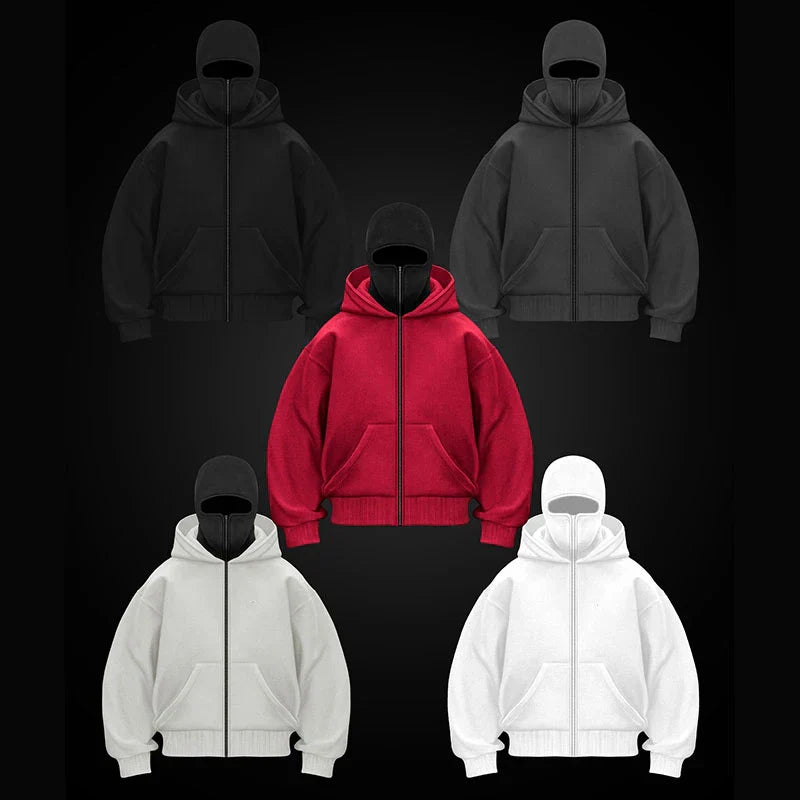 Onzichtbare Hoodie
