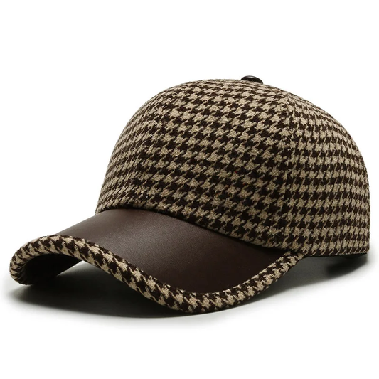 Koninklijke Houndstooth Pet