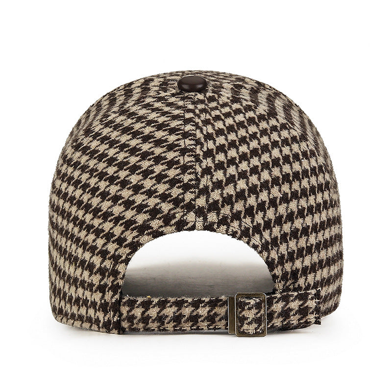 Koninklijke Houndstooth Pet